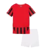 AC Milan Mini Kit Home 2024/25 - bestfootballkits