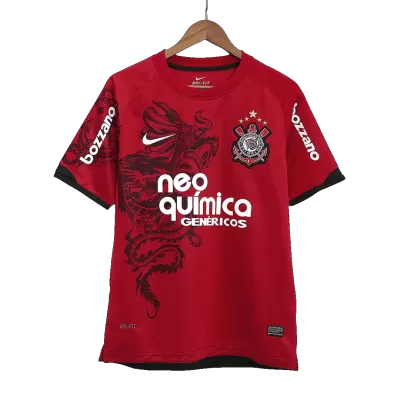 Corinthians Classic Football Shirt Away 2011/12 - bestfootballkits