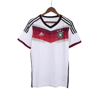 Germany Classic Football Shirt Home 2014 - bestfootballkits