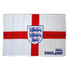 England Team Flag White - bestfootballkits