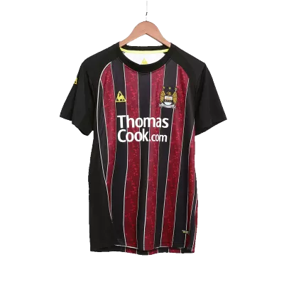 Manchester City Classic Football Shirt Away 2008/09 - bestfootballkits