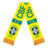 Brazil Soccer Scarf Yellow - bestfootballkits