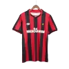 AC Milan Classic Football Shirt Home 1990/91 - bestfootballkits