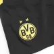 Borussia Dortmund Football Shorts Home 2024/25 - bestfootballkits