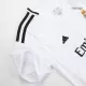 Real Madrid Mini Kit Home 2024/25 - bestfootballkits