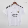 Real Madrid Football Mini Kit (Shirt+Shorts) Home 2024/25 - bestfootballkits