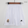 Real Madrid Mini Kit Home 2024/25 - bestfootballkits