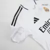 Authentic Real Madrid Football Shirt Home 2024/25 - bestfootballkits