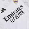 Authentic Real Madrid Football Shirt Home 2024/25 - bestfootballkits