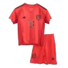 Bayern Munich Mini Kit Home 2024/25 - bestfootballkits