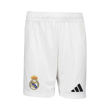 Real Madrid Football Shorts Home 2024/25 - bestfootballkits