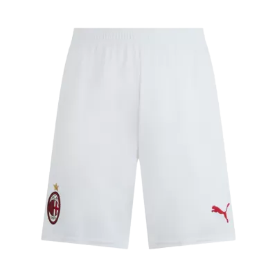 AC Milan Football Shorts Home 2024/25 - bestfootballkits