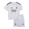 Real Madrid Football Mini Kit (Shirt+Shorts) Home 2024/25 - bestfootballkits