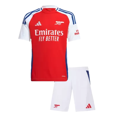 Arsenal Mini Kit Home 2024/25 - bestfootballkits