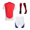 Arsenal Kit Home 2024/25 - bestfootballkits