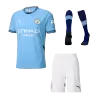 Manchester City Kit Home 2024/25 - bestfootballkits