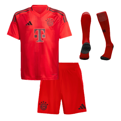 Bayern Munich Mini Kit Home 2024/25 - bestfootballkits