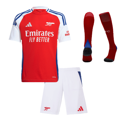 Arsenal Mini Kit Home 2024/25 - bestfootballkits