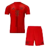 Bayern Munich Kit Home 2024/25 - bestfootballkits