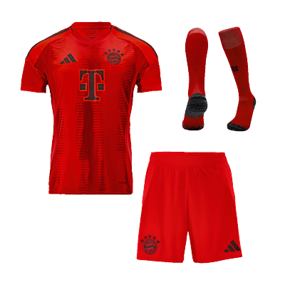 Bayern Munich Kit Home 2024/25 - bestfootballkits