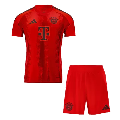 Bayern Munich Kit Home 2024/25 - bestfootballkits