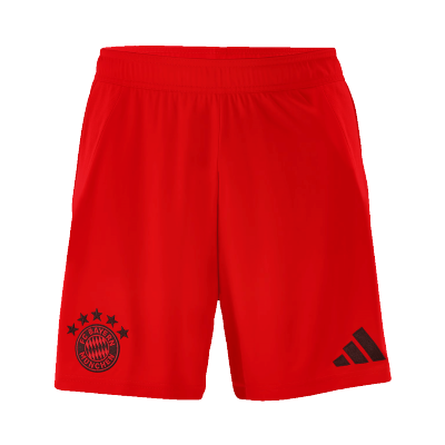 Bayern Munich Football Shorts Home 2024/25 - bestfootballkits