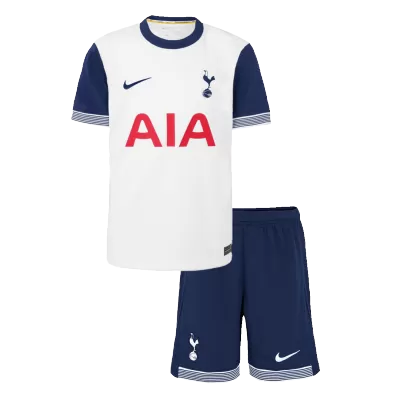 Tottenham Hotspur Mini Kit Home 2024/25 - bestfootballkits