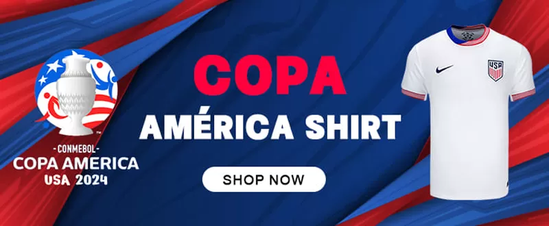 COPA AMERICA 2024 SHIRTS - bestfootballkits