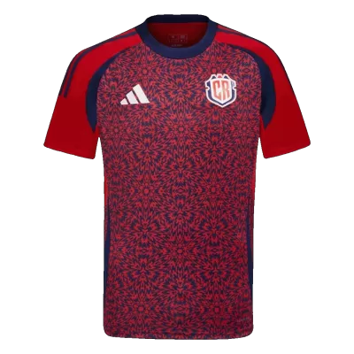 Costa Rica Shirt Home Copa America 2024 - bestfootballkits