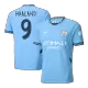 HAALAND #9 Manchester City Shirt Home 2024/25 - UCL - bestfootballkits