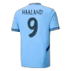 HAALAND #9 Manchester City Shirt Home 2024/25 - UCL - bestfootballkits