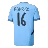 RODRIGO #16 Manchester City Shirt Home 2024/25 - UCL - bestfootballkits