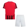 AC Milan Kit Home 2024/25 - bestfootballkits