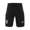 Argentina Football Shorts Pre-Match Copa America 2024 - bestfootballkits