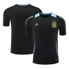 Argentina Shirt Pre-Match Training Shirts Copa America 2024 - bestfootballkits