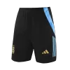 Argentina Football Shorts Pre-Match Copa America 2024 - bestfootballkits