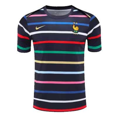 France Euro Football Shirt Pre-Match 2024 - bestfootballkits