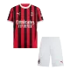 AC Milan Kit Home 2024/25 - bestfootballkits