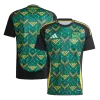 Jamaica Shirt Away Copa America 2024 - bestfootballkits