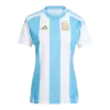 Women's Argentina Shirt Home Copa America 2024 - bestfootballkits