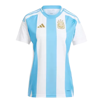 Women's Argentina Shirt Home Copa America 2024 - bestfootballkits