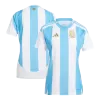 Women's Argentina Shirt Home Copa America 2024 - bestfootballkits