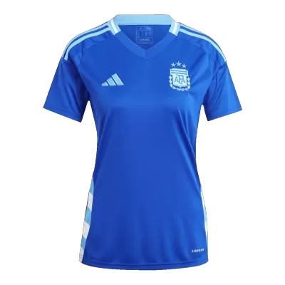 Women's Argentina Shirt Away Copa America 2024 - bestfootballkits