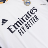 BELLINGHAM #5 Real Madrid Football Shirt Home 2023/24 - bestfootballkits