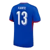 KANTE #13 France Shirt Home Euro 2024 - bestfootballkits