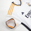 BELLINGHAM #5 Real Madrid Football Shirt Home 2023/24 - bestfootballkits