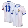 KANTE #13 France Shirt Away Euro 2024 - bestfootballkits