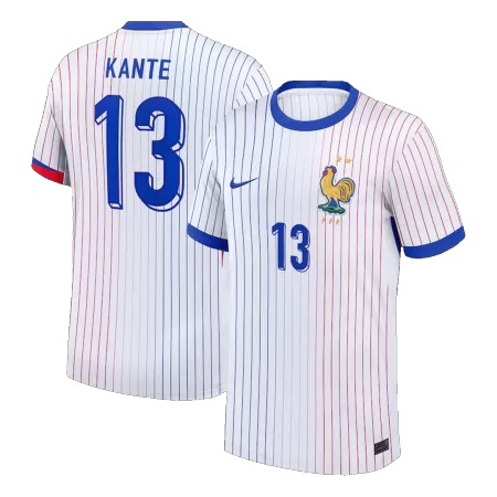 KANTE #13 France Shirt Away Euro 2024 - bestfootballkits