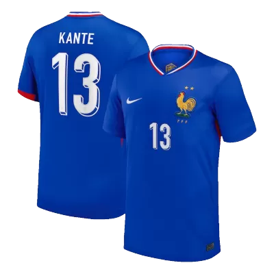 KANTE #13 France Shirt Home Euro 2024 - bestfootballkits