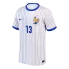 KANTE #13 France Shirt Away Euro 2024 - bestfootballkits